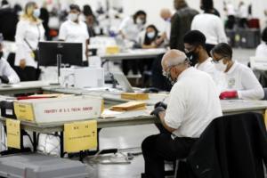 US Election 2020: Official admits to shocking inefficiency