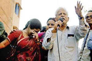 Mumbai: Activist Varavara Rao's tests confirm UTI, dementia
