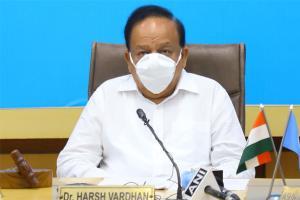 Looking at vaccine manufacture, delivery ecosystem: Harsh Vardhan
