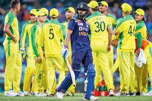 IND vs AUS: Virat Kohli and Co look like a team stuck in lockdown!