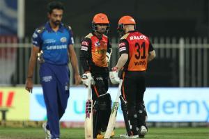 SRH set up eliminator clash with RCB, MI to play DC in Qualifier 1