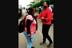 Mumbai Crime: Woman 'assaulted' by auto driver says he now stalks her