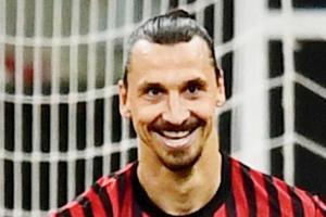 Zlatan Ibrahimovic scores brace in AC Milan's 3-1 victory