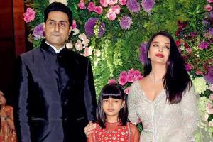 No lavish birthday bash for Abhishek-Aishwarya's daughter Aaradhya