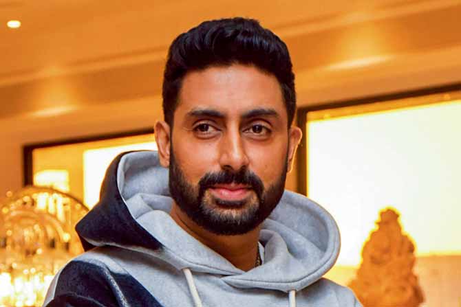 Abhishek Bachchan