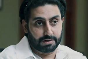Abhishek Bachchan: Papa never made films for me, I produced Paa for him