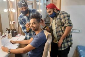Abhishek Banerjee resumes shoot for his next film Rashmi Rocket!