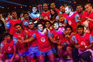 Abhishek Bachchan's Jaipur Pink Panthers to be seen in Sons of Soil 