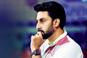 Abhishek on Anurag: Dada and I prefer silences in our scenes