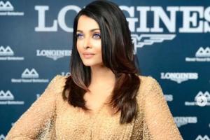 Bollywood extends birthday greetings to Aishwarya Rai Bachchan