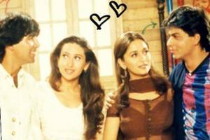 Madhuri opens up on similarity between Dil Toh Pagal Hai role and her