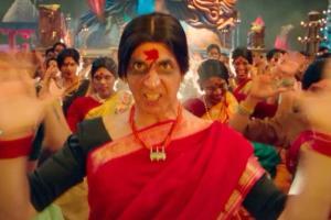 Laxmii's new song BamBholle: Witness the fierce avatar of Akshay Kumar