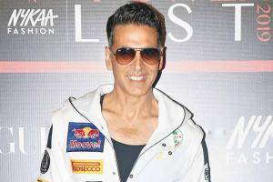 Akshay Kumar: Having a transgender protagonist enforces LGBTQ rights