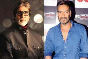 Mayday: Ajay Devgn to direct Amitabh Bachchan in a 'human-drama'