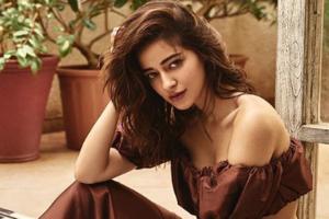 Ananya Panday: Hope to play the lead in an action film someday