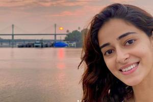 How Ananya Panday celebrated birthday with her fans