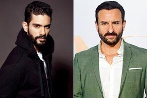 Angad Bedi to play Saif Ali Khan's son in Adipurush?