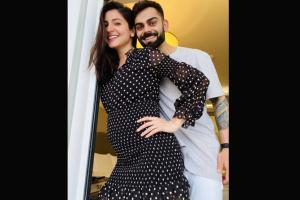 'I want to be with Anushka for the birth of my first child'