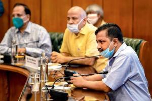 Daily COVID-19 tests to be increased to over 1 lakh in Delhi: Kejriwal