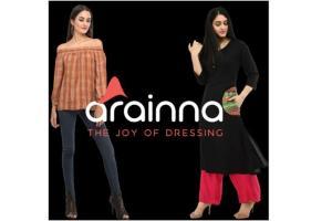 ARAINNA eyes for more as it completes 1 year in fashion retail