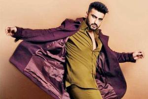 Arjun Kapoor finds it 'refreshing to be outdoors' to shoot a film