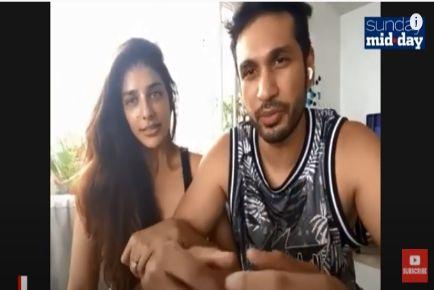 Arjun Kanungo and Carla Dennis on their relationship, wedding plans