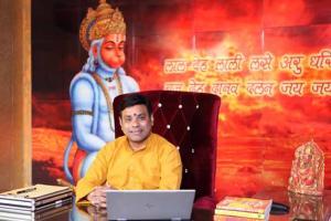 Importance of horoscope and astrology explained by Dr. Vinay Bajrangi