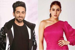 Social comedies done, now romantic comedy for Ayushmann Khurrana?