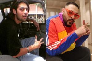 Indian rapper Badshah says he doesn't work to gain fame