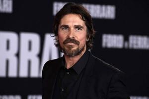 Christian Bale calls himself an enthusiastic driver