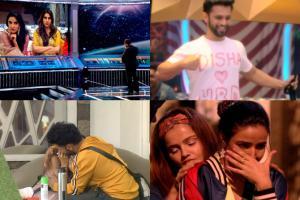 Bigg Boss Week 6 Highlights: Love, fights, drama and much more