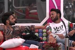 Bigg Boss 14: Rahul Vaidya takes a stand for himself