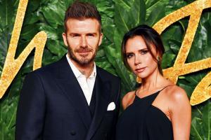 David Beckham and wife Victoria sign Rs 148 crore Netflix deal!