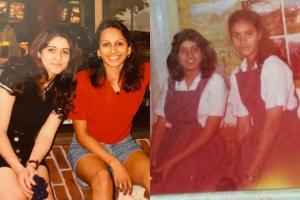 Can you recognise Bhavana Pandey in these throwback pictures?