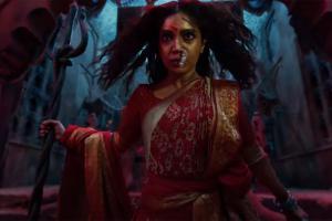 Durgamati Trailer: Bhumi Pednekar's film looks both stunning and scary