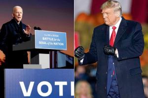 US polls: Study links 30K COVID-19 cases, 700 deaths to Trump rallies