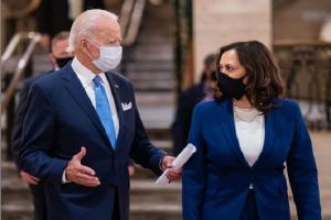 Biden and Harris won. What happens next?
