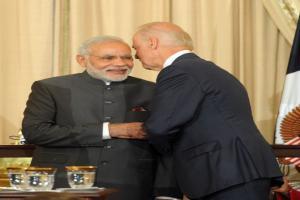Modi congratulates Joe Biden, says will work closely to strengthen ties