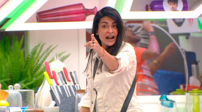Bigg Boss 14 Day 27