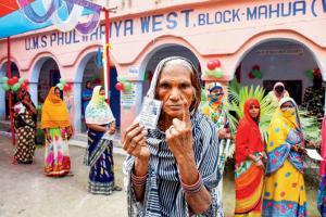 Bihar polls: Nitish Kumar or Tejashwi Yadav?