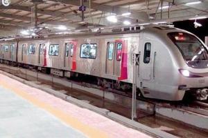 Mumbai Metro carshed: We completed BJP's unfinished task, says Congress