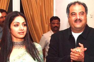 Epic love stories: Do you know when Boney Kapoor and Sridevi first met?