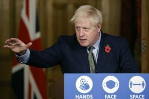 UK PM self-quarantining after coronavirus contact