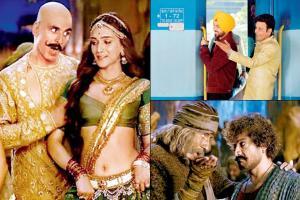 Bollywood box-office awaits a big opening; only 10 per cent occupancy