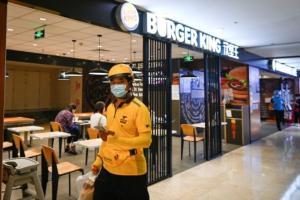 Burger King asks customers to buy from McDonald's, KFC