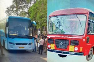 'MSRTC using buses that increase pollution in city'