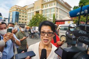 Trial begins against govt critics and opponents in Cambodia