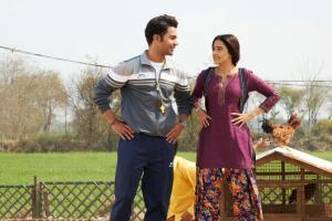 Chhalaang Movie Review - Decidedly the Diwali bomb