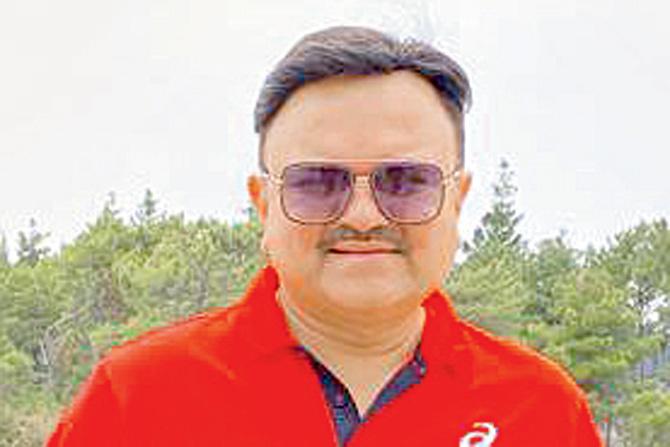  Mitil Chokshi, a local resident