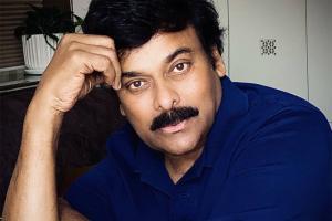 Chiranjeevi tests COVID-negative, says the earlier result was false